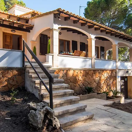 Vakantiehuis Casa De Cala Gat *
