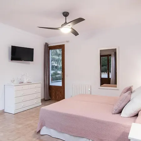 Vakantiehuis Casa De Cala Gat Cala Ratjada (Mallorca)