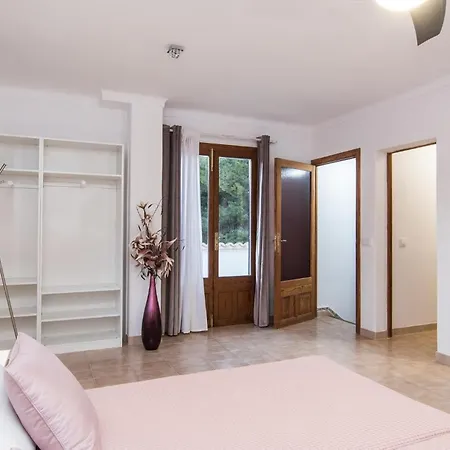 Hébergement de vacances Casa De Cala Gat Cala Ratjada (Mallorca)