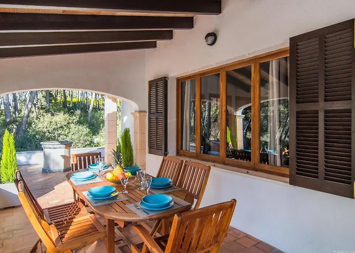 Casa De Cala Gat Holiday home