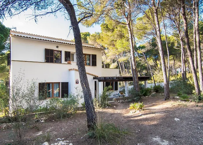Casa De Cala Gat Holiday home *