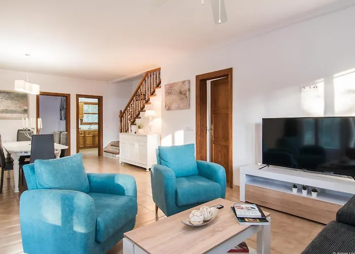 Casa De Cala Gat * Cala Ratjada (Mallorca)