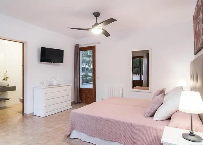 Holiday home Casa De Cala Gat Cala Ratjada (Mallorca)