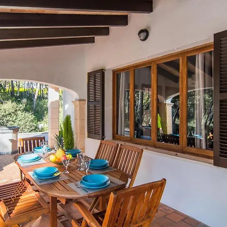 Casa De Cala Gat بيت للعطل