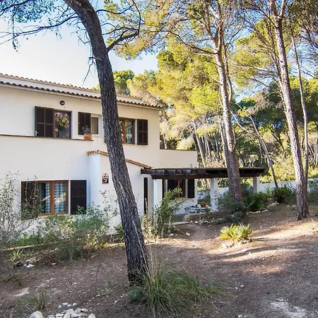 Casa De Cala Gat Ferienhaus *