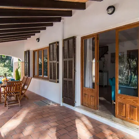 Casa De Cala Gat بيت للعطل *