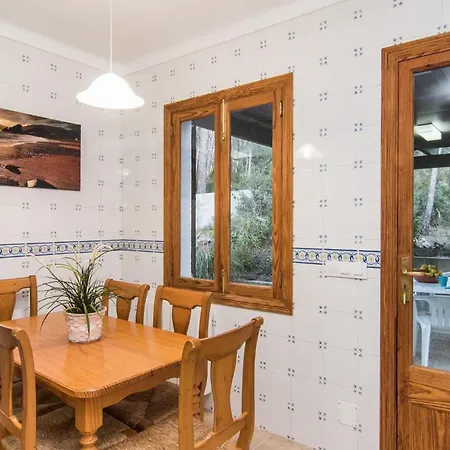 Casa De Cala Gat بيت للعطل كالا راتخاذا