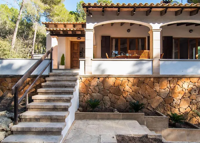 Ferienhaus Casa De Cala Gat Cala Ratjada (Mallorca)