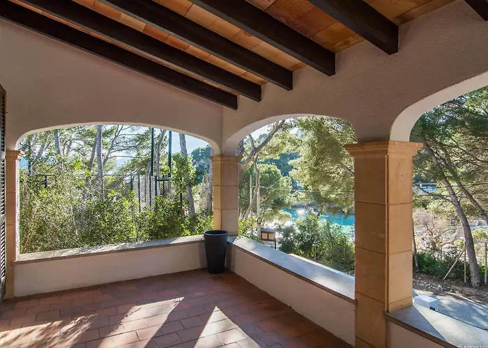 Ferienhaus Casa De Cala Gat