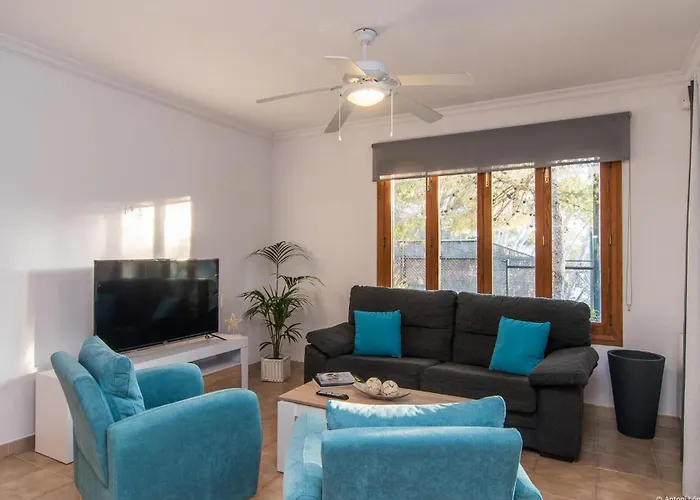 Ferienhaus Casa De Cala Gat