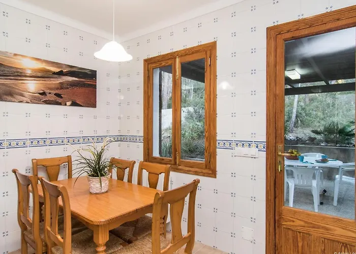 Casa De Cala Gat Ferienhaus Cala Ratjada (Mallorca)