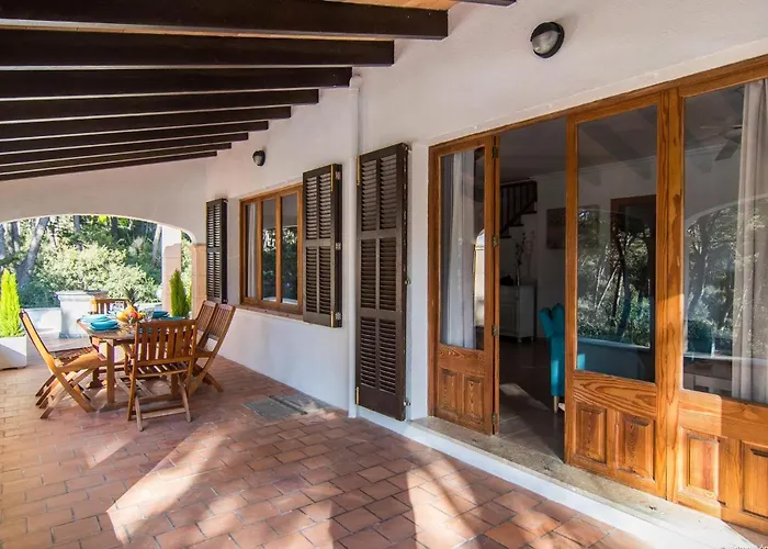 Casa De Cala Gat Holiday home *